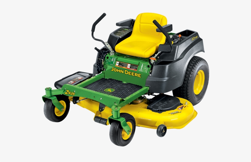 The Eztrak Floor Mat Sports A Stylish Deere Logo And - John Deere Eztrak, transparent png #694131