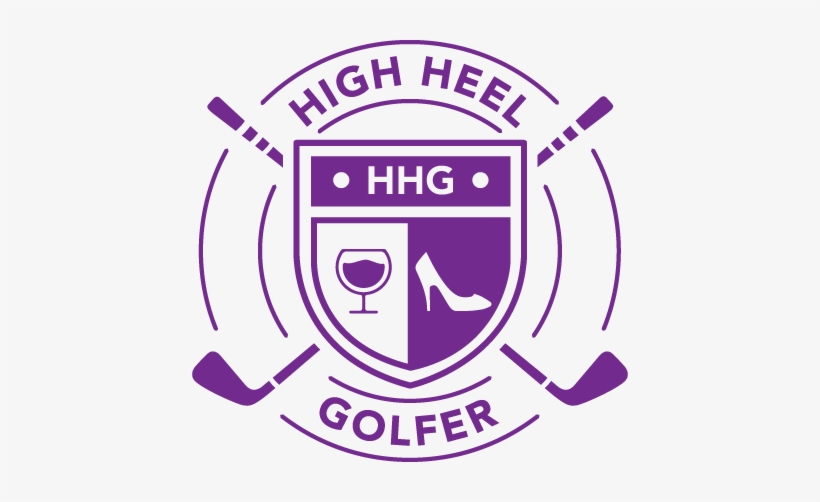 High Heel Golfer, transparent png #694136