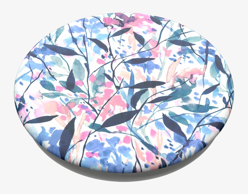 Wandering Wildflowers, Popsockets - Popsockets - Wandering Wildflower, transparent png #694165