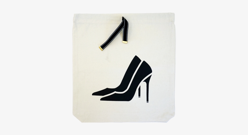 High Heel Bag - Basic Pump, transparent png #694193