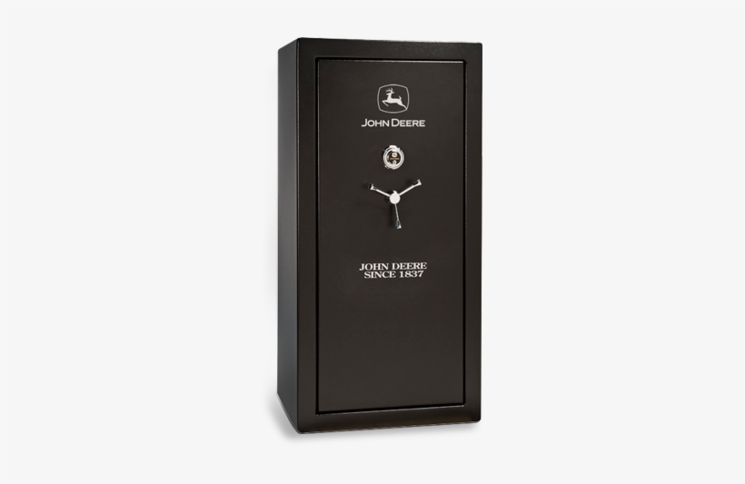 23 Cubic Feet John Deere Deluxe Series Safe - Digital Clock, transparent png #694286