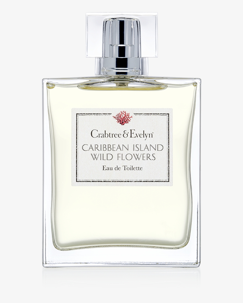 Crabtree & Evelyn Caribbean Island Wild Flowers Eau - Crabtree & Evelyn Caribbean Island Wild Flowers, transparent png #694336