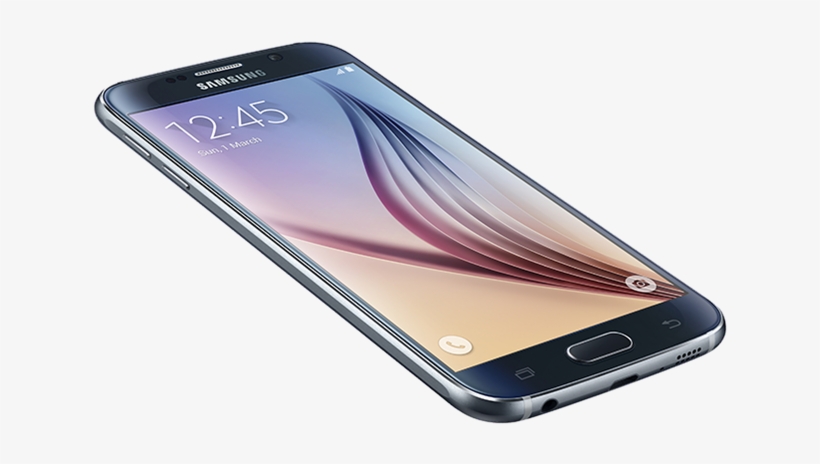 17 Ex Vat Per Month - Samsung Galaxy S6 (32gb), transparent png #694372