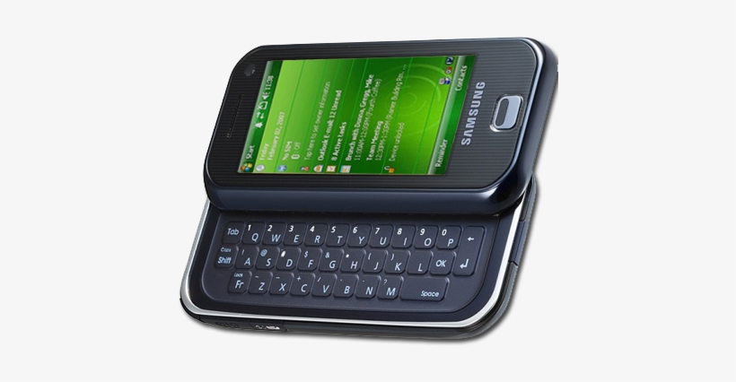 Samsung - Samsung Sgh F700v, transparent png #694443