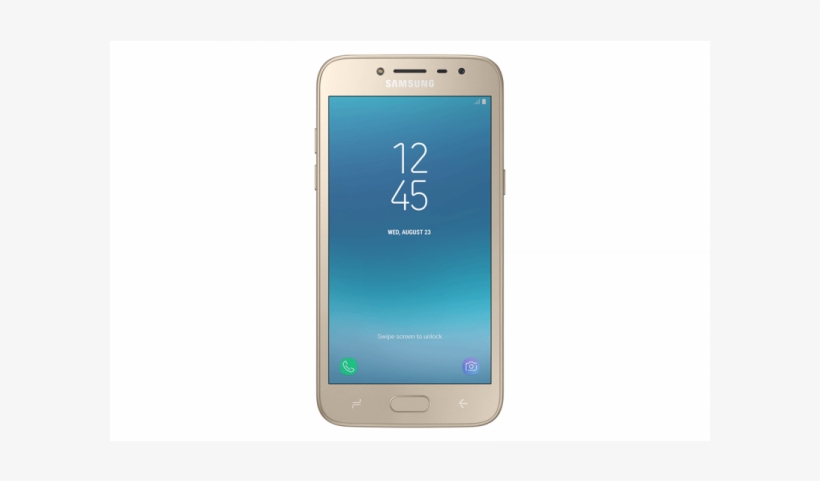 Samsung Galaxy Grand Prime Pro Cellphone Gold Vsp - Samsung, transparent png #694487