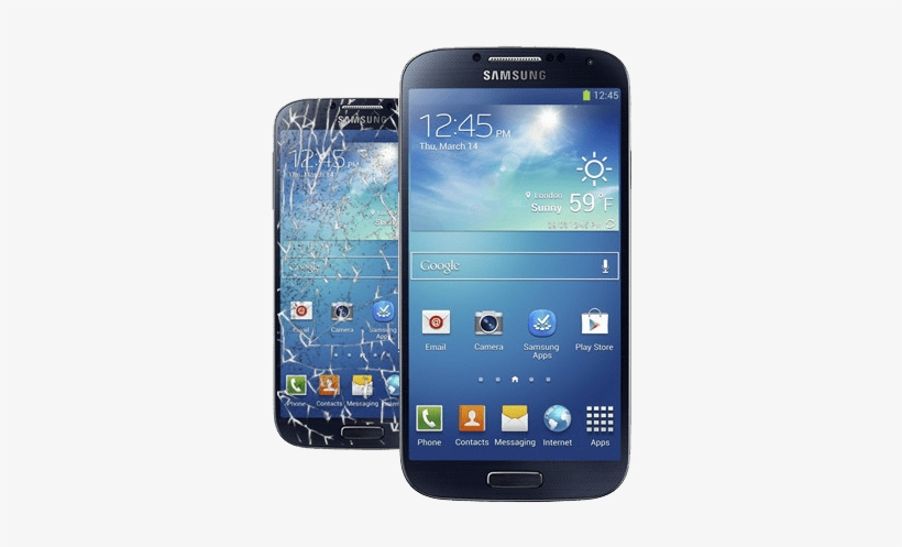 Samsung Galaxy Phone Repair Lafayette La - Gadget Guard Invisible Screen Protector For Samsung, transparent png #694507