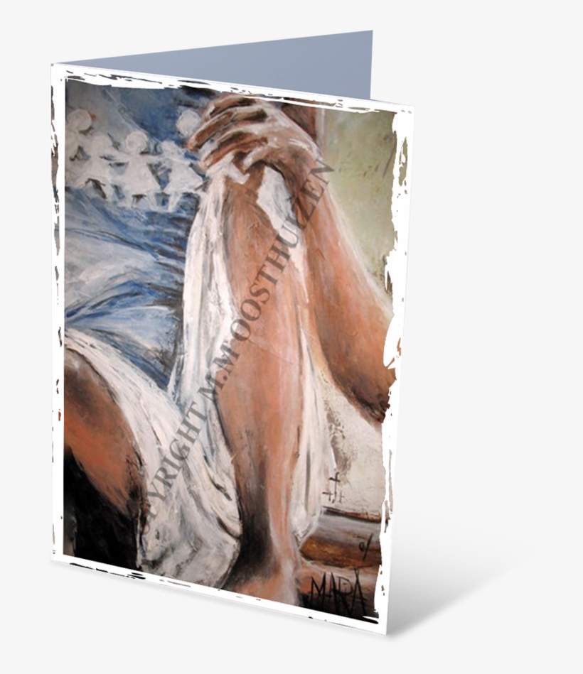 Satin Smooth Greeting Card, transparent png #694542