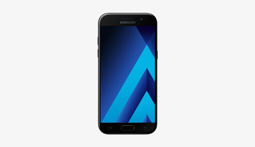 Samsung A5 Front, transparent png #694594