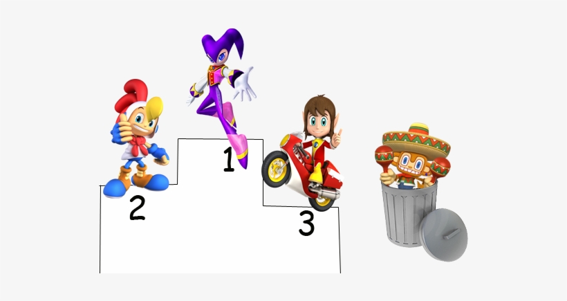 Best Sega All Stars - Sonic And Sega All Stars, transparent png #694626