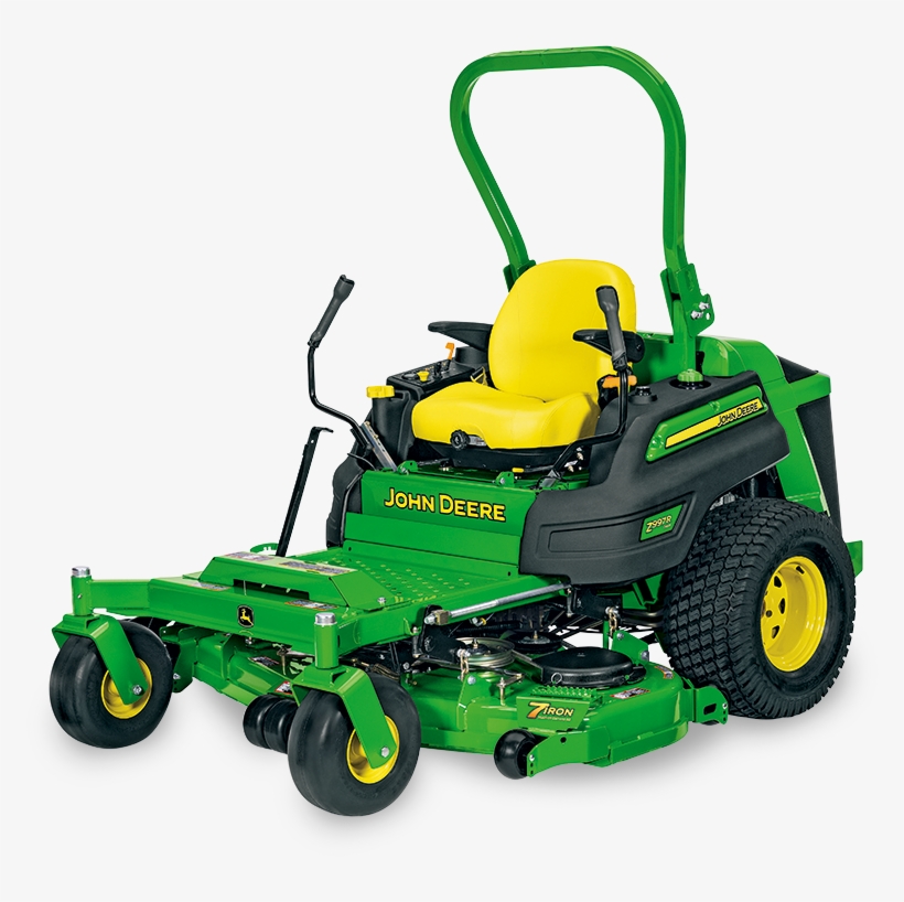 Visit Landscaping & Grounds Care - 2017 John Deere Zero Turn, transparent png #694680