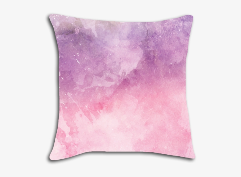 Sleepy Unicorn Abstract Decorative Throw Pillow - Notebook Journal Dot-grid,graph,lined : Galaxy: Pocket, transparent png #694791