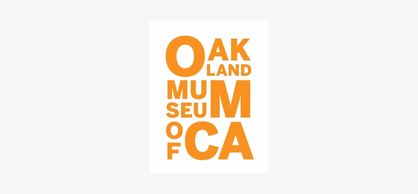 Oakland Museum Logo Design - Oakland, transparent png #694874