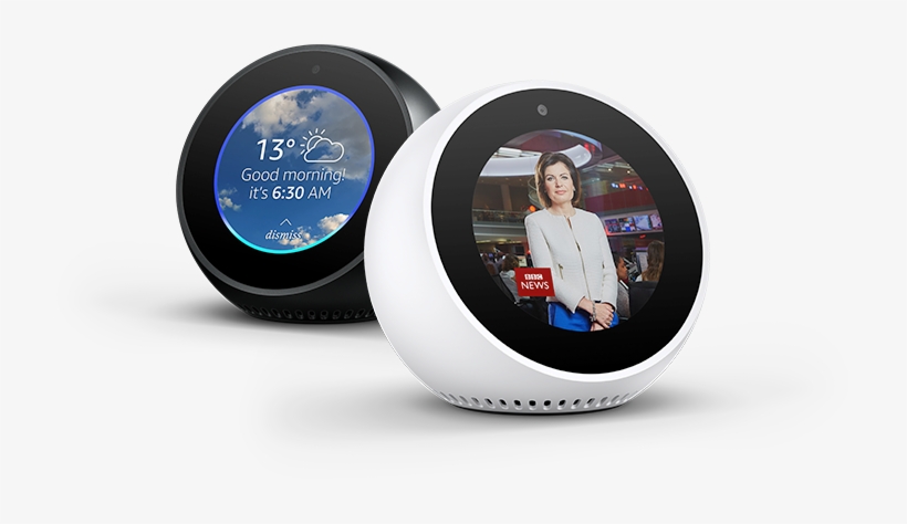 Find Out More - Amazon Echo, transparent png #694952