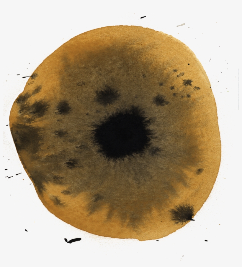 Watercolor Weirdness- All Images Are Free For Personal - Circle, transparent png #694955