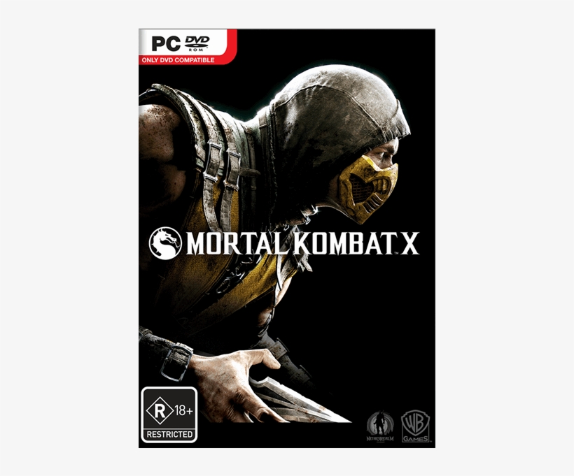 Mortal Kombat X Pc, transparent png #694957