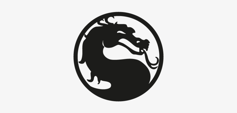 Mortal Kombat Vector Logo - Mortal Kombat Logo Svg - Free ...