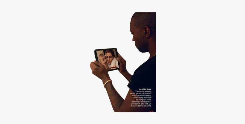 Bobby Finger On Twitter - Kanye West, transparent png #695123
