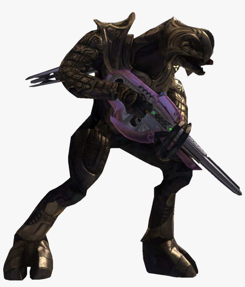 Inquisidor De Halo 3, transparent png #695196