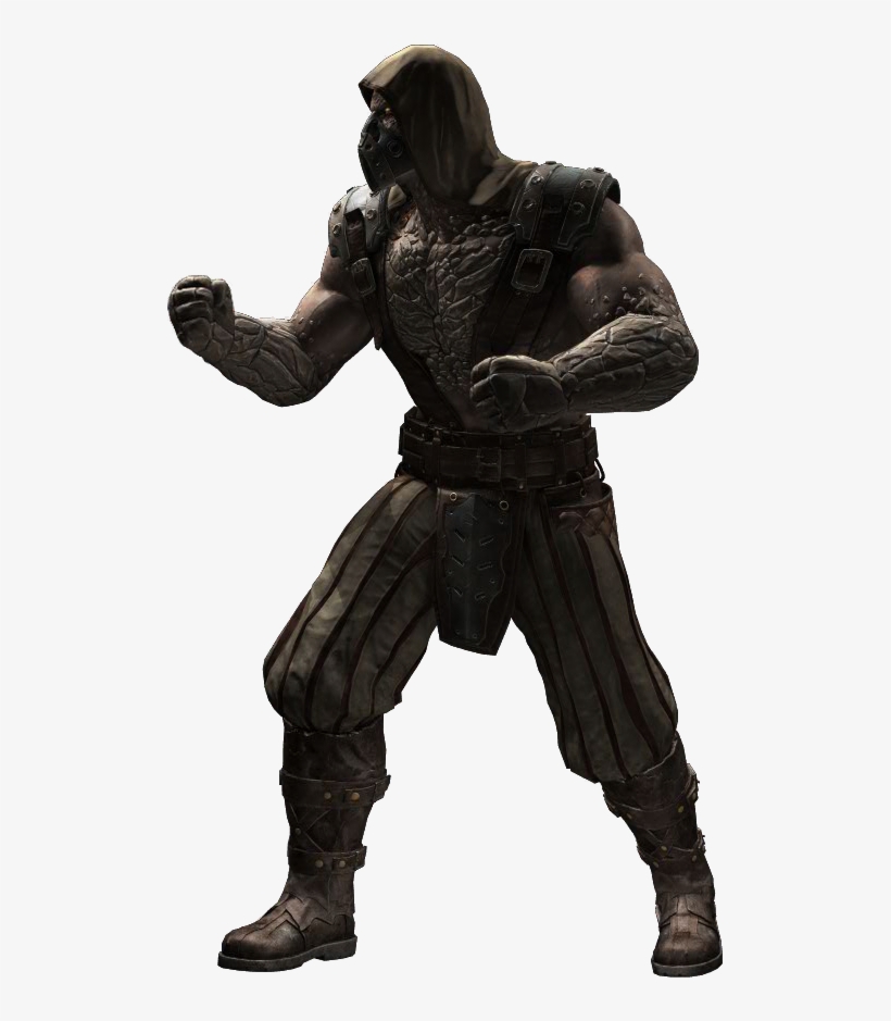 Bio Bio Tower - Mortal Kombat Tremor, transparent png #695216