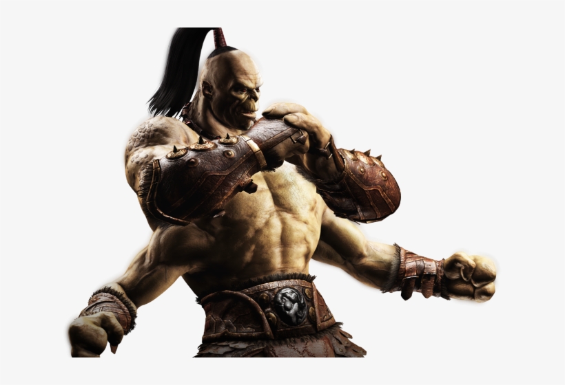 Goro Mortal Kombat X Wallpapers - Mortal Kombat X Goro, transparent png #695261