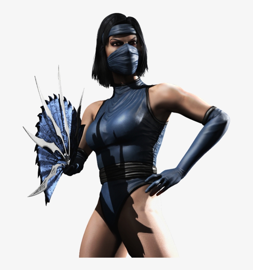 Mkx Mobile Renders - Mortal Kombat X Kitana Png, transparent png #695262