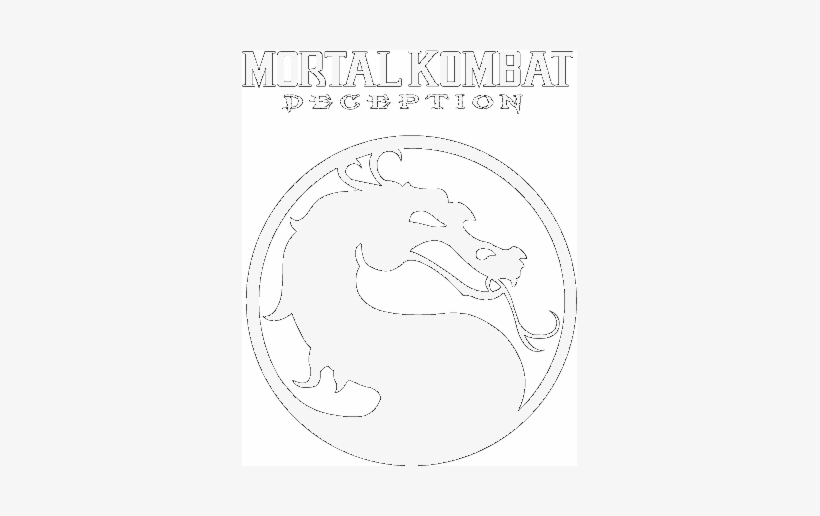Browse Logos Logos - Mortal Kombat Deception Logo, transparent png #695302
