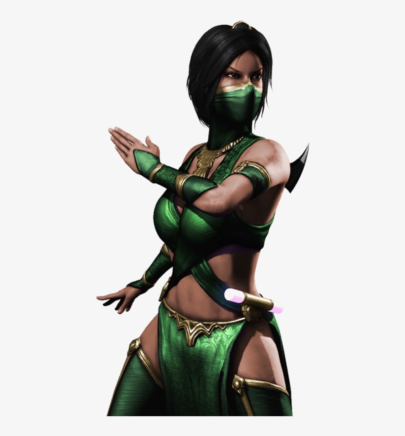 Mortal Kombat X Png - Jade Mortal Kombat X, transparent png #695320