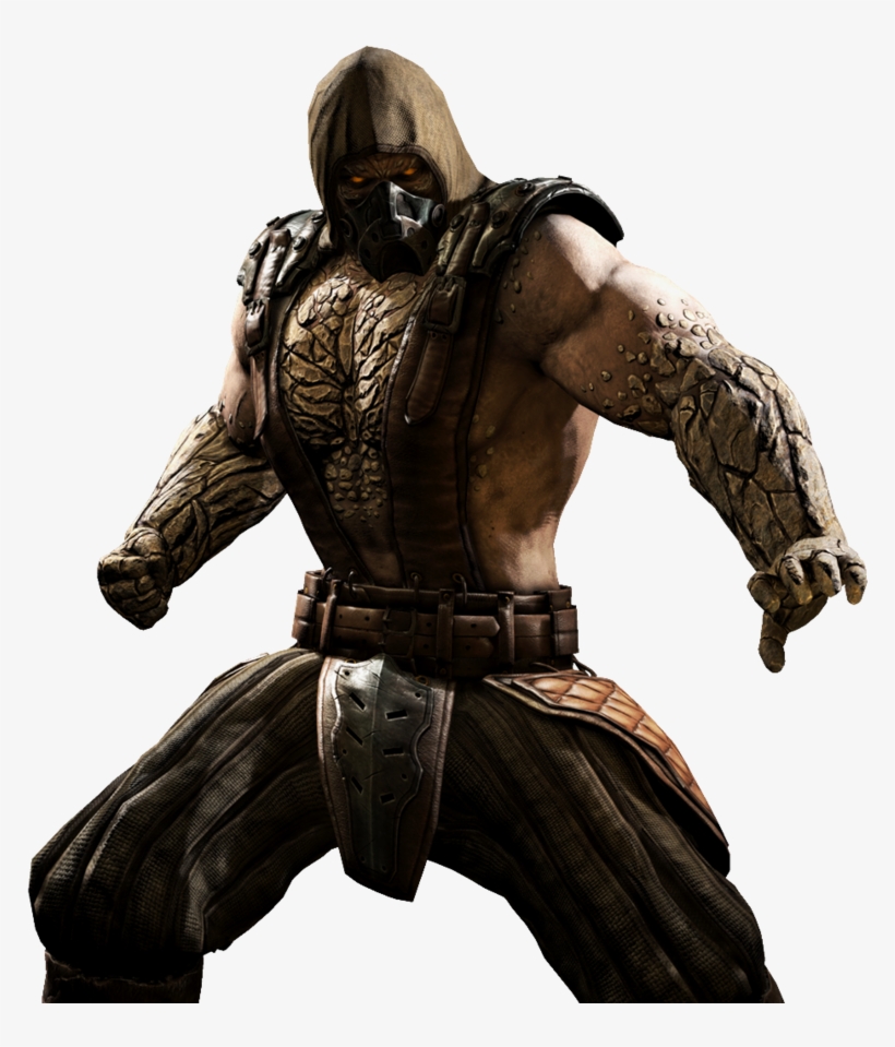 Tremor Mortal Kombat Megazip, transparent png #695346