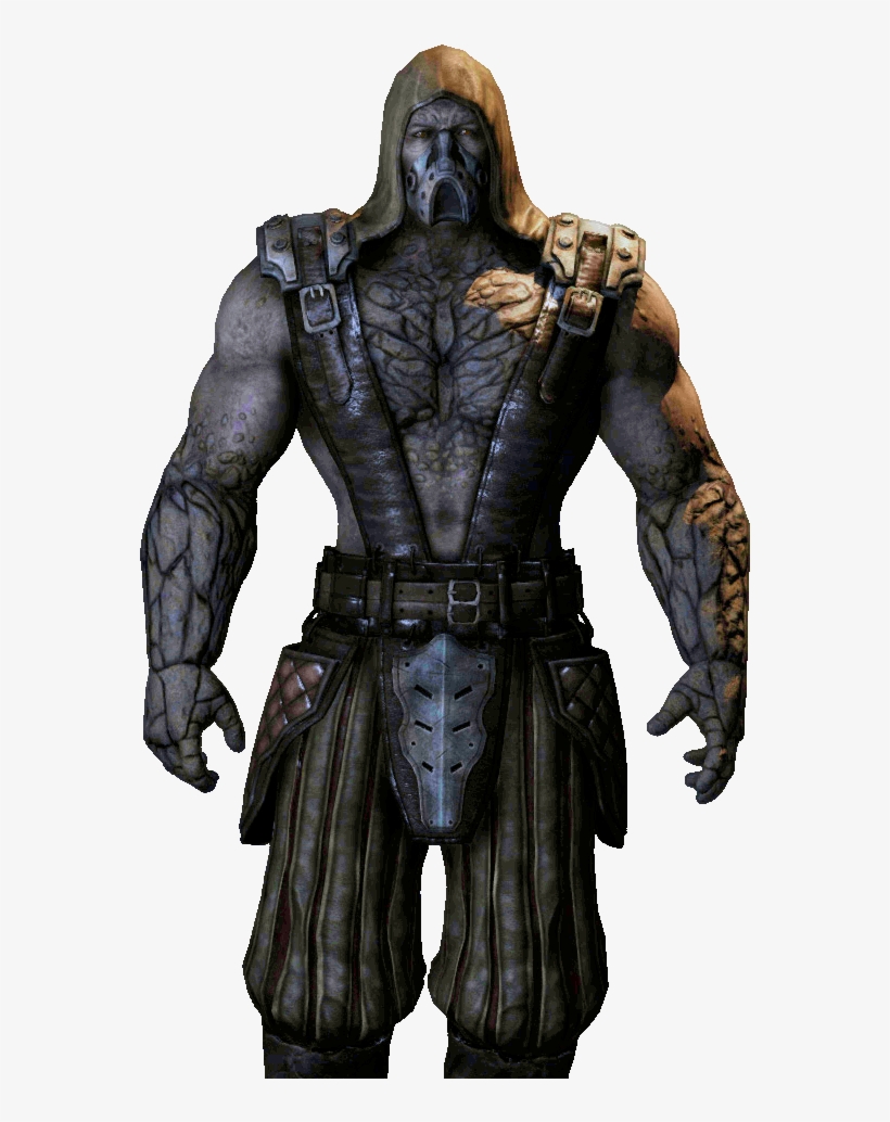 Tremor - Mortal Kombat X Tremor Png, transparent png #695389