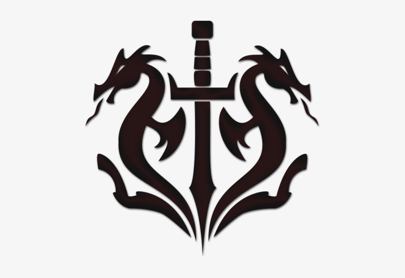 Black Dragon - Black Dragon Clan, transparent png #695650