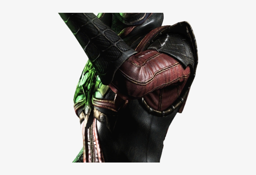 Mortal Kombat X Png Transparent Images - Mkx Scorpion Vs Ermac, transparent png #695704