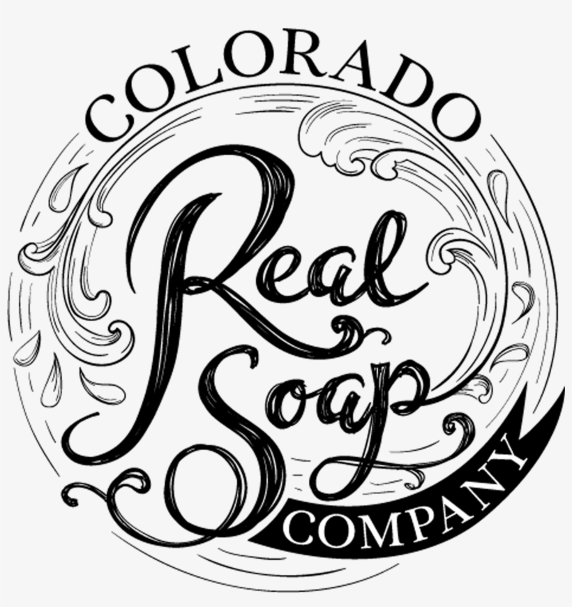 Coloradorealsoaplogo - Colorado Real Soap Company, transparent png #695705