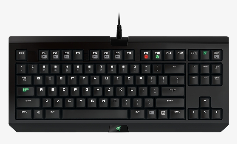 Razer Blackwidow Tournament Gallery 02 - Das Keyboard 4 Pro, transparent png #695842
