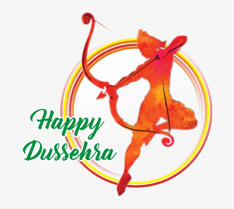 Dussehra Png Transparent Images - Dussehra, transparent png #695993