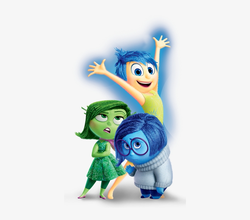 inside out movie sadness clipart