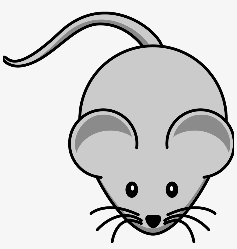 Mouse Clipart - Maus Clipart, transparent png #696015