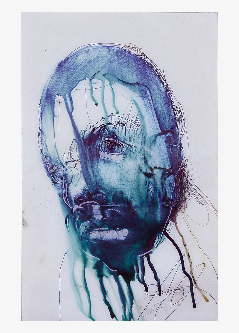 Eric Jensen - Self-portrait, transparent png #696120