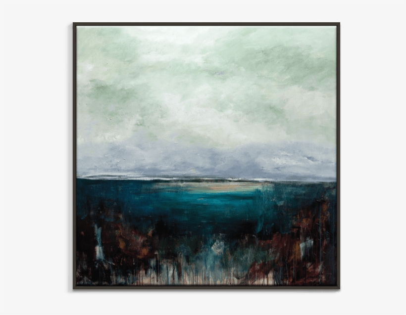 Lydia Ben-natan Emerald Invite - Artist Lane Emerald Invite By Lydia Ben-natan Painting, transparent png #696166