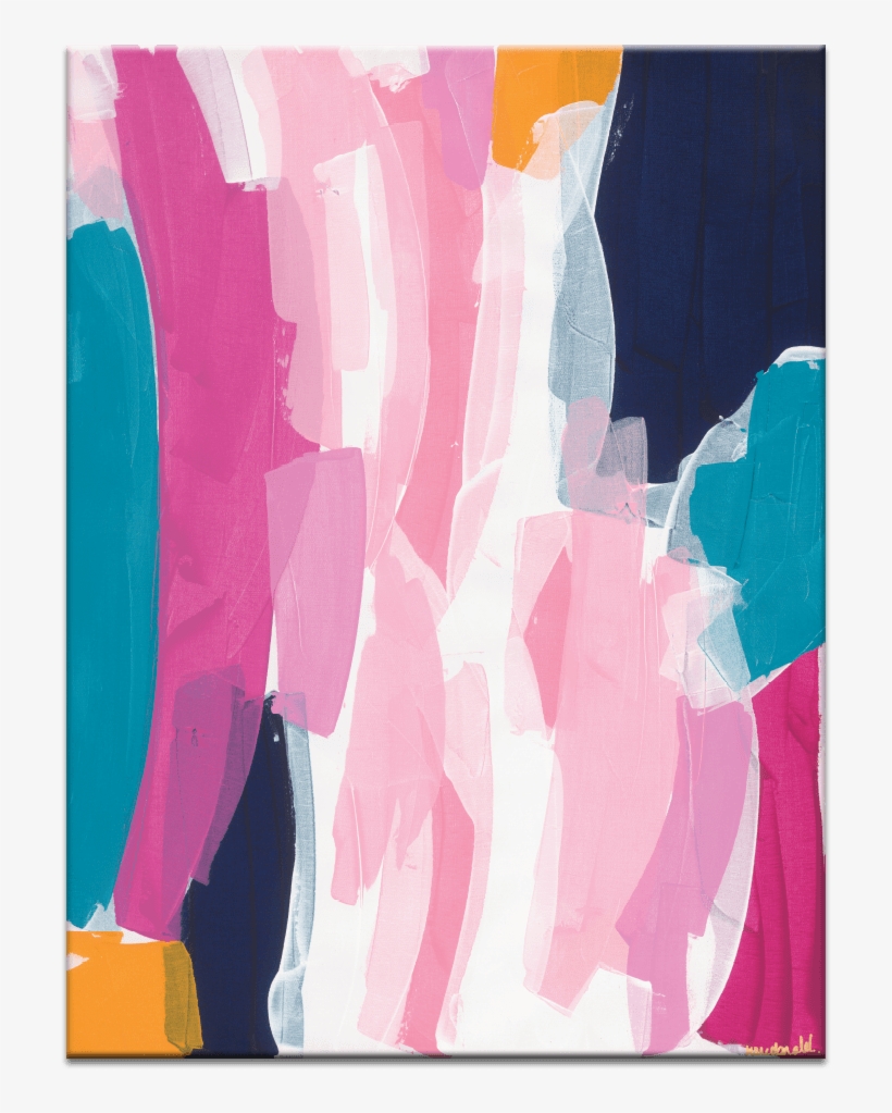 Maggi Mcdonald Enid's Garden I - Painting, transparent png #696190