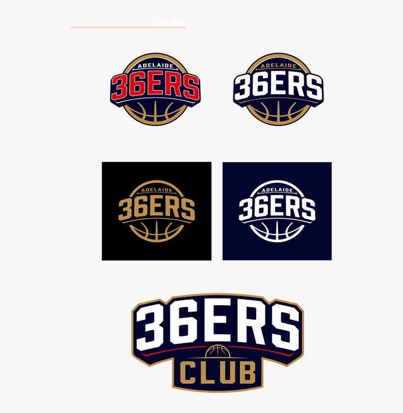 36ers On Behance - Logo, transparent png #696215