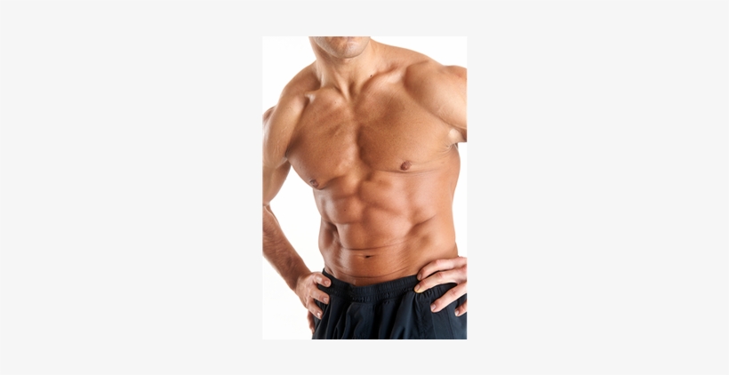 Why Abs Look Different - Different Types Of Six Packs, transparent png #696313