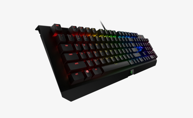 Gallery - Blackwidow X Chroma Mechanische Gaming Tastatur Accessories, transparent png #696422