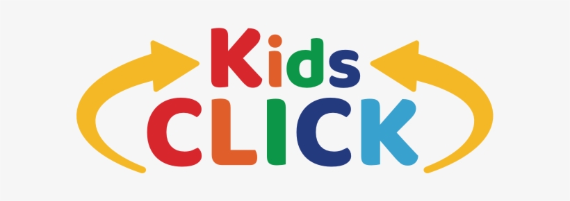 Kids Click Logo, transparent png #696550