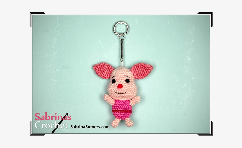 More Patterns Like This - Piglet Crochet Pattern Free, transparent png #696554