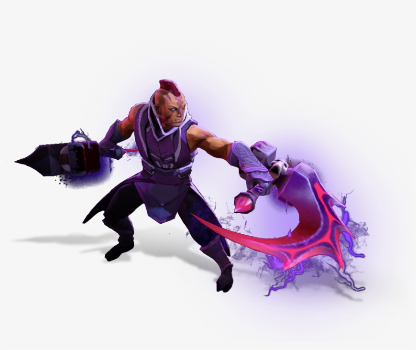 Dota 2 Characters Png Image Free Library - Dota 2, transparent png #696575