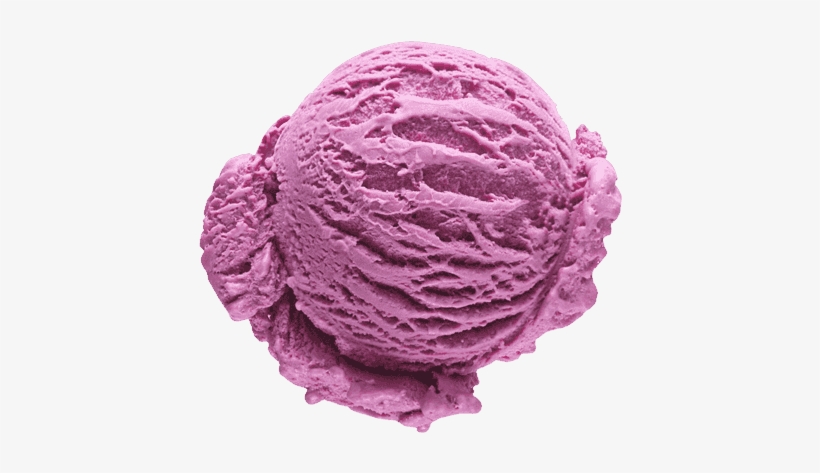 Kāpiti Black Doris Plum & Crème Fraîche Ice Cream - Gelato, transparent png #696944