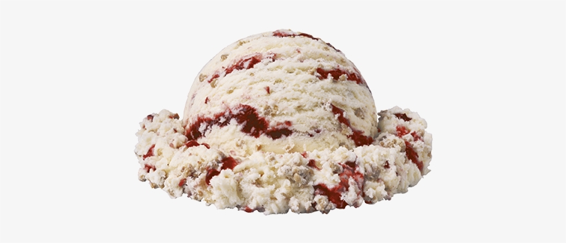 Strawberry Cheesecake Ice Cream - Blue Bunny Premium Strawberry Cheesecake Ice Cream, transparent png #697189