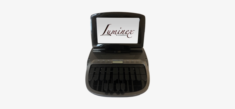 Luminex Carbon Fiber - Stenograph Luminex Carbon Fiber, transparent png #697539