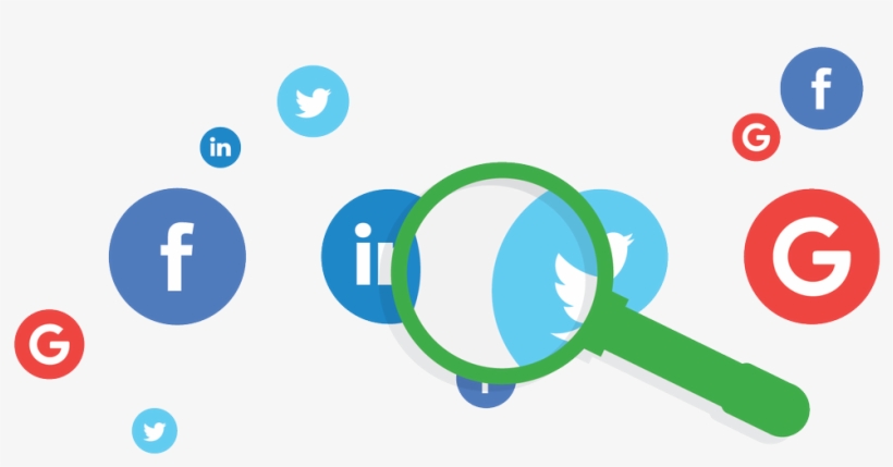 Clickmaven On Twitter - Circle, transparent png #697627