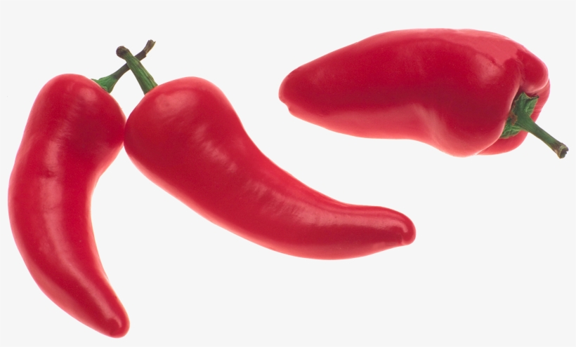 Pepper Png Image - Красный Перец Png, transparent png #697669